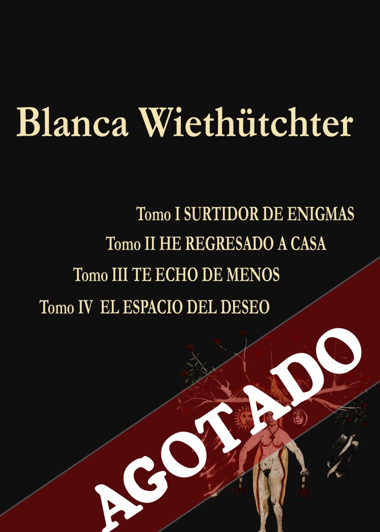 imagen del post BLANCA WIETHÜCHTER. OBRA COMPLETA