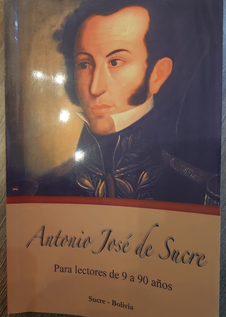 imagen del post BIOGRAFÍA ANTONIO JOSE DE SUCRE, 2008