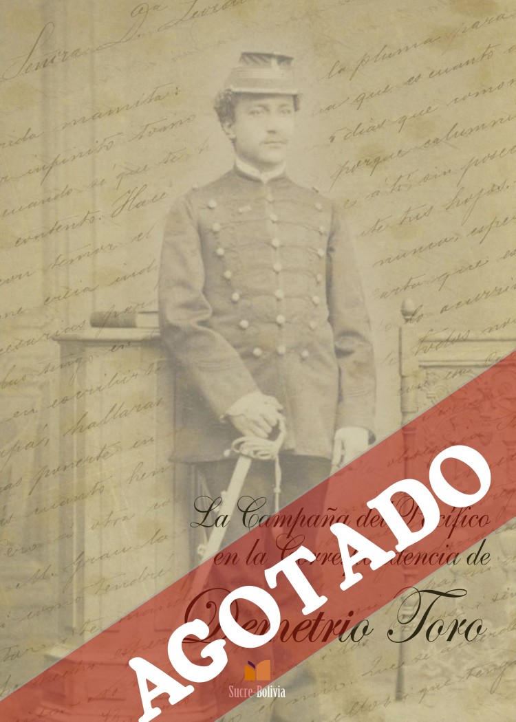 imagen del post LA CAMPAÑA DEL PACÍFICO EN LA CORRESPONDENCIA DE DEMETRIO TORO