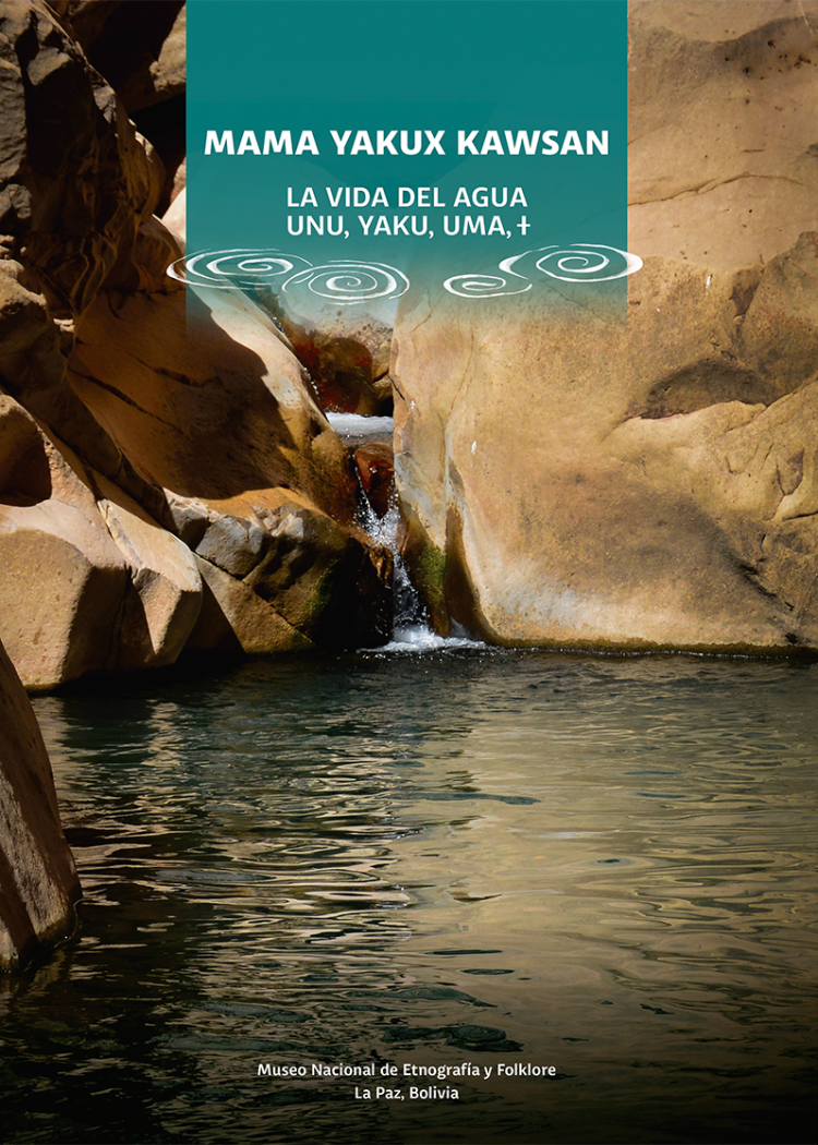 imagen del post CATALOGO MAMA YAKUX KAWSAN - LA VIDA DEL AGUA.