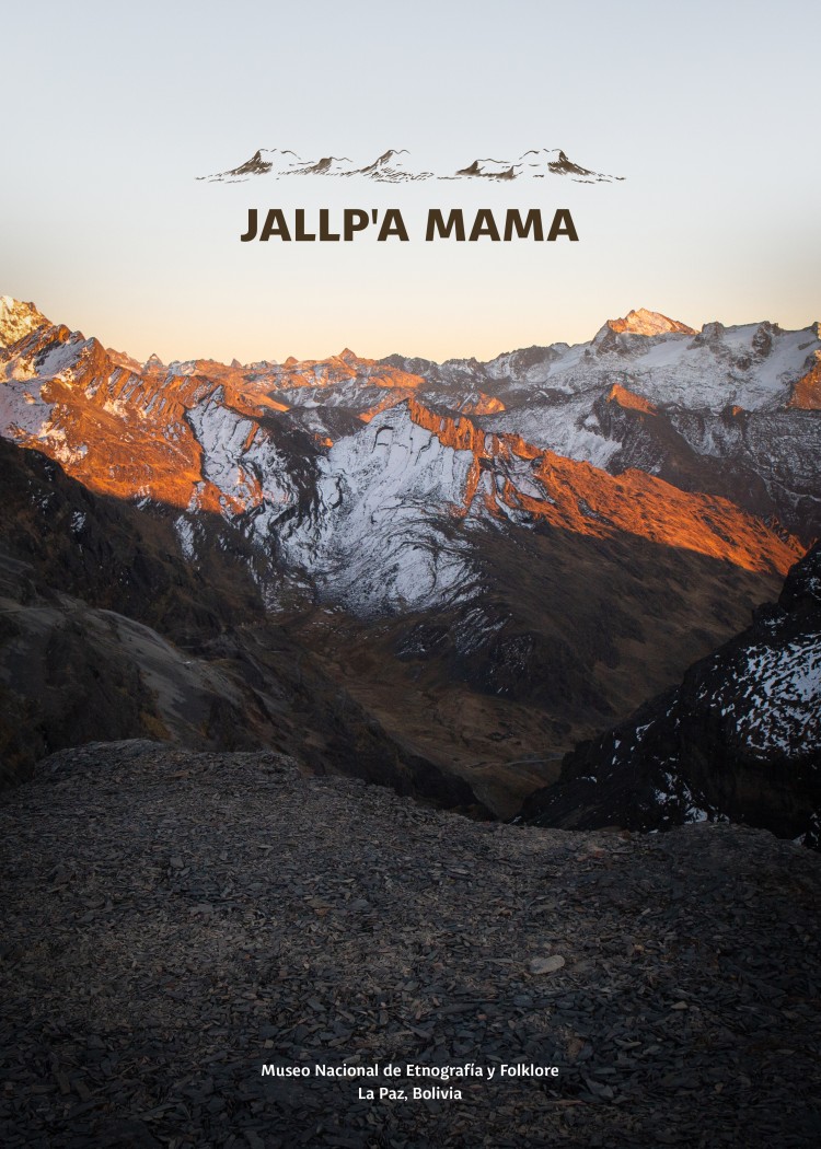 imagen del post CATALOGO JALLPA MAMA. MUSEF - 2025