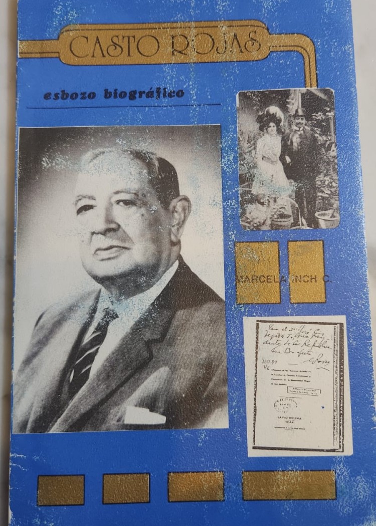 imagen del post ESBOZO BIOGRÁFICO DE CASTO ROJAS