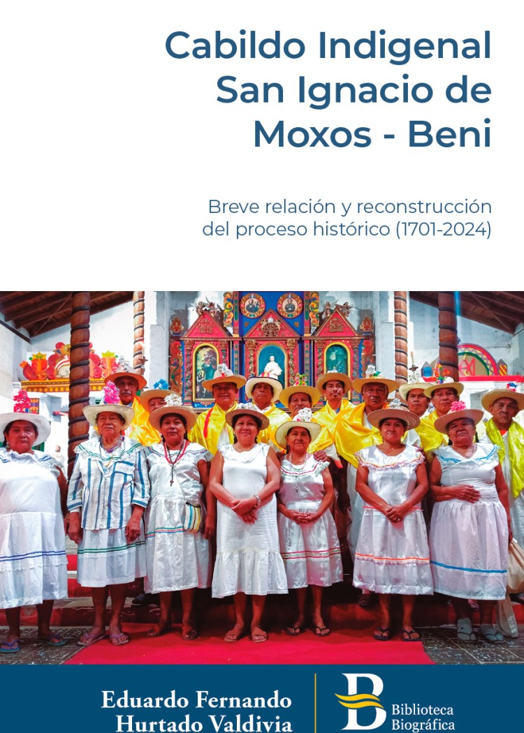 imagen del post CABILDO INDIGENAL DE SAN IGNACIO DE MOXOS -BENI - 2024
