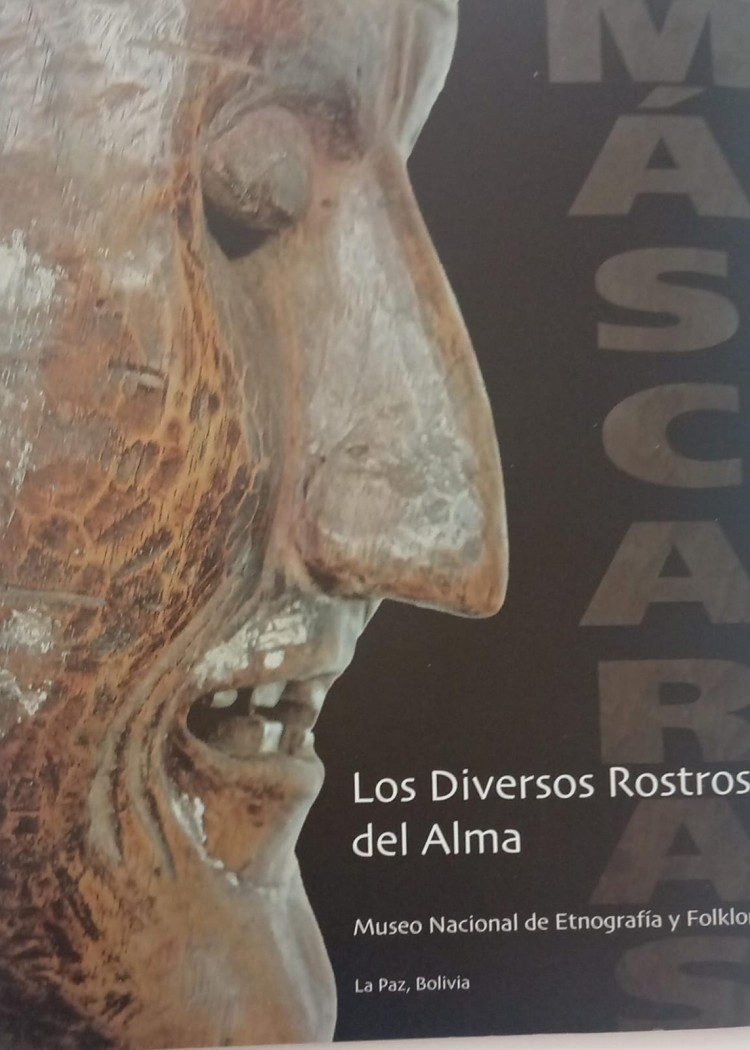 imagen del post MASCARAS (DIVERSOS ROSTROS).