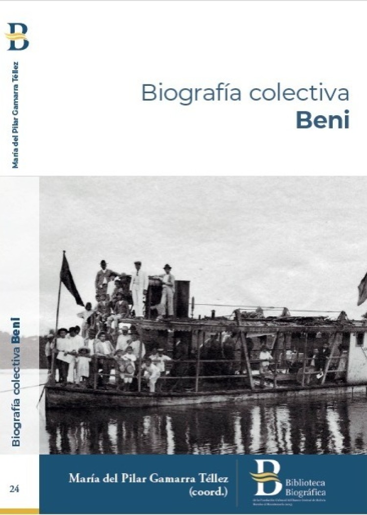 imagen del post Biografía Colectiva Beni