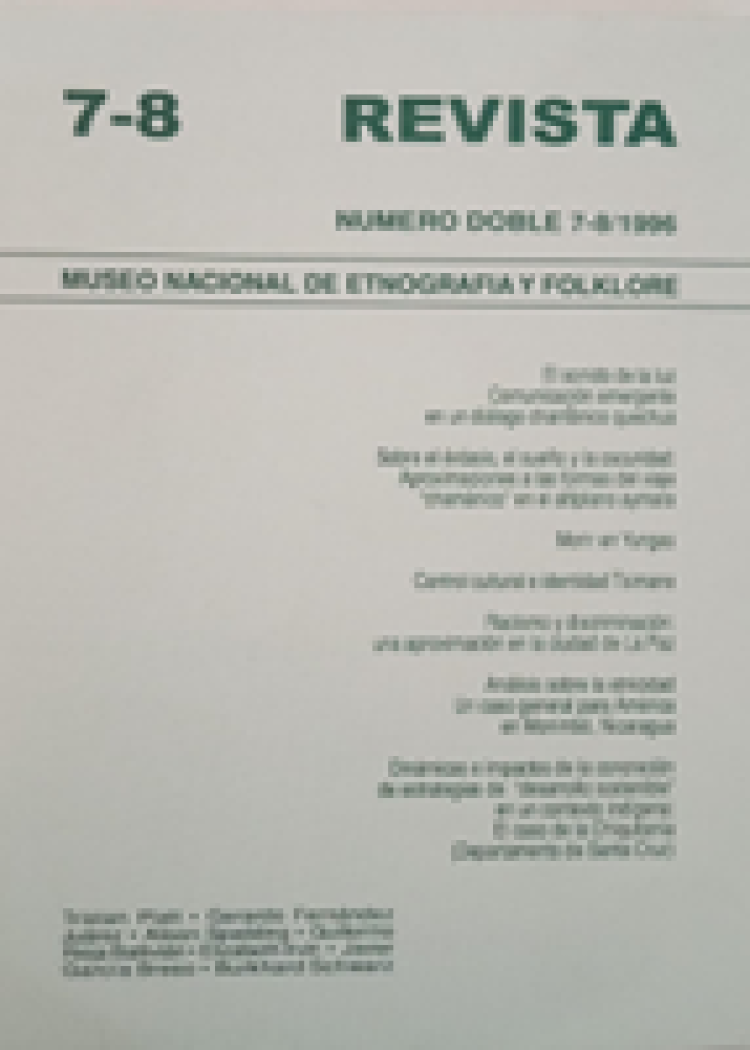 imagen del post REVISTA MUSEF N 7 Y 8.