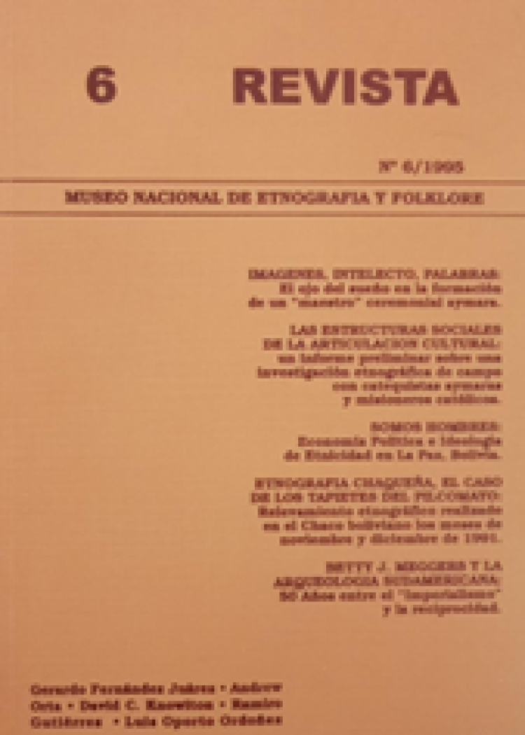 imagen del post REVISTA MUSEF N 6.