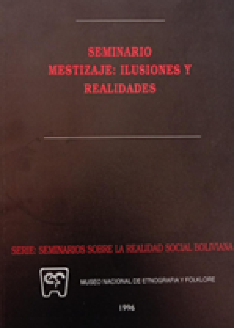 imagen del post MESTIZAJE, ILUSIONES Y REALIDADES.