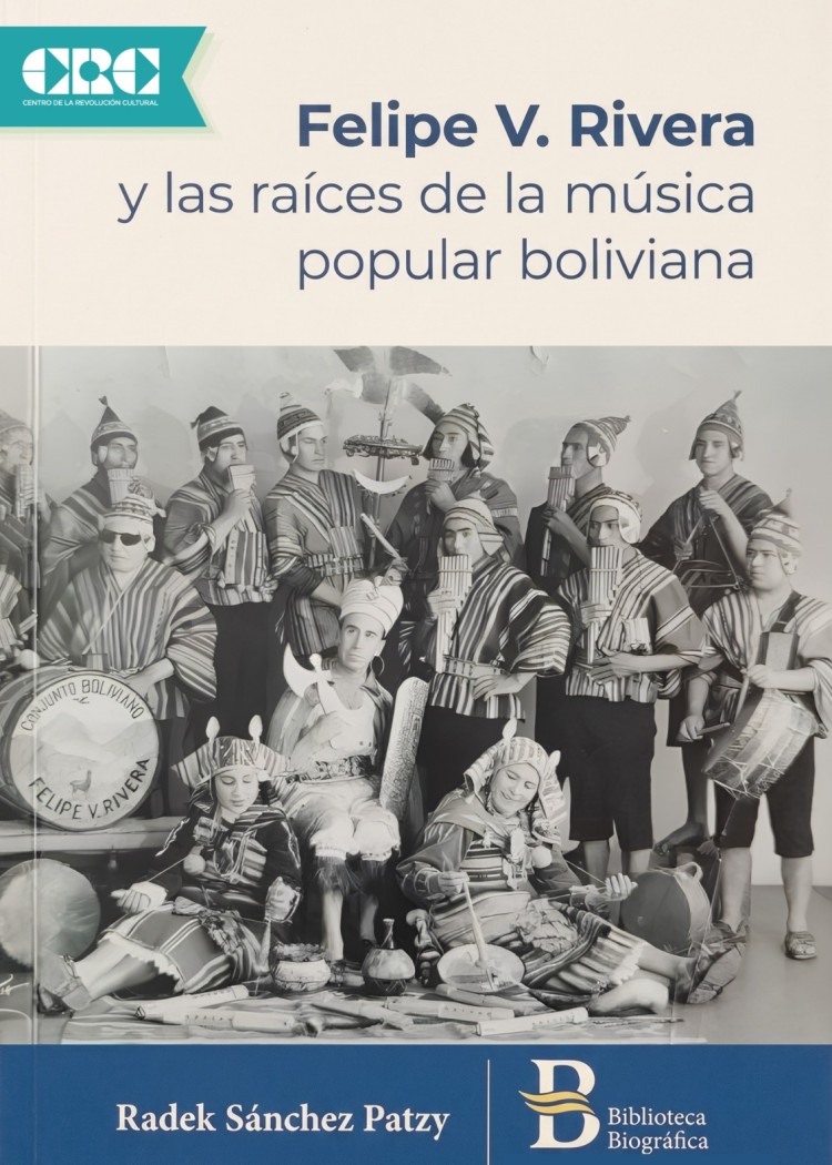 imagen del post Felipe V. Rivera y las raíces de la música popular boliviana