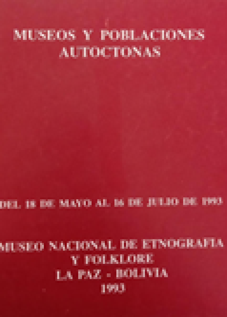 imagen del post MUSEOS Y POBLACIONES AUTOCTONAS