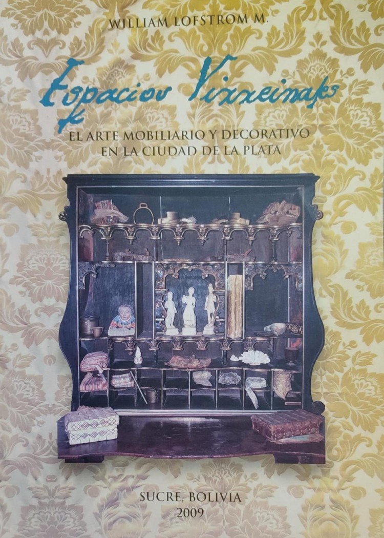 imagen del post Espacios virreinales: el arte mobiliario y decorativo en la ciudad de La Plata