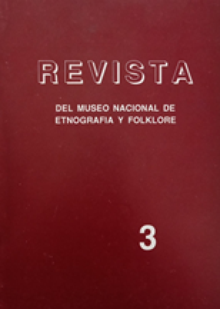 imagen del post REVISTA MUSEF N 3.