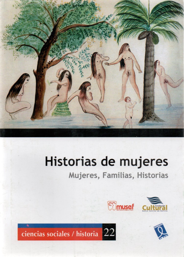 imagen del post HISTORIAS DE MUJERES. Mujeres, Familias, Historias.