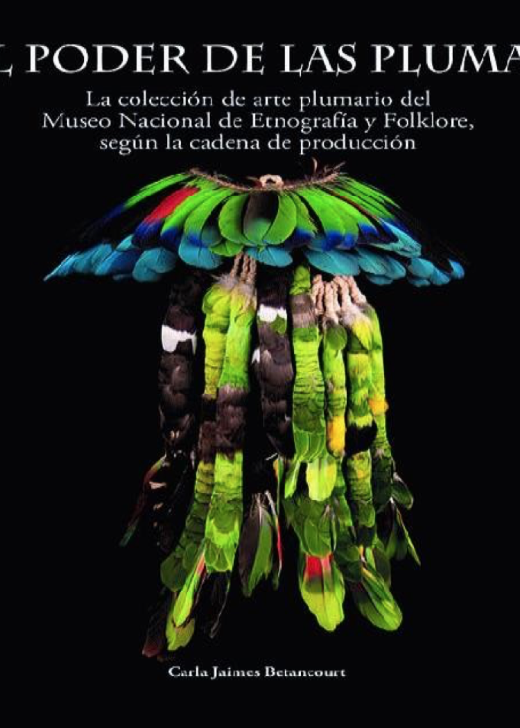 imagen del post EL PODER DE LAS PLUMAS. COLECCIÓN DE ARTE PLUMARIO DEL MUSEF, SEGÚN LA CADENA DE PRODUCCIÓN