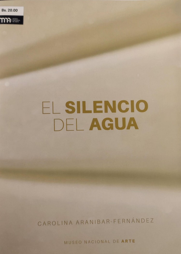 imagen del post EL SILENCIO DEL AGUA - CAROLINA ARANIBAR FERNANDEZ