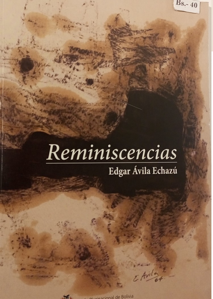 imagen del post REMINISCENCIAS,EDGAR AVILA ECHAZU