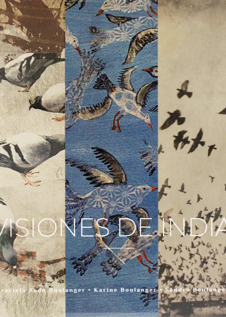 imagen del post VISIONES DE INDIA, BOULANGER