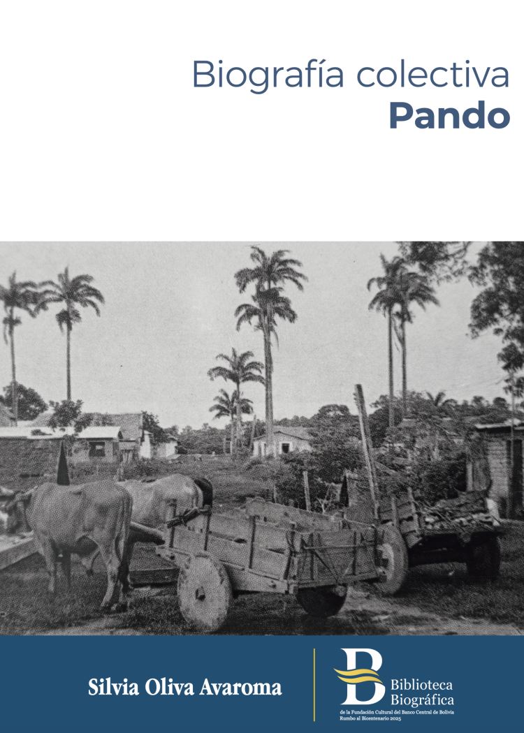 imagen del post Biografía colectiva Pando