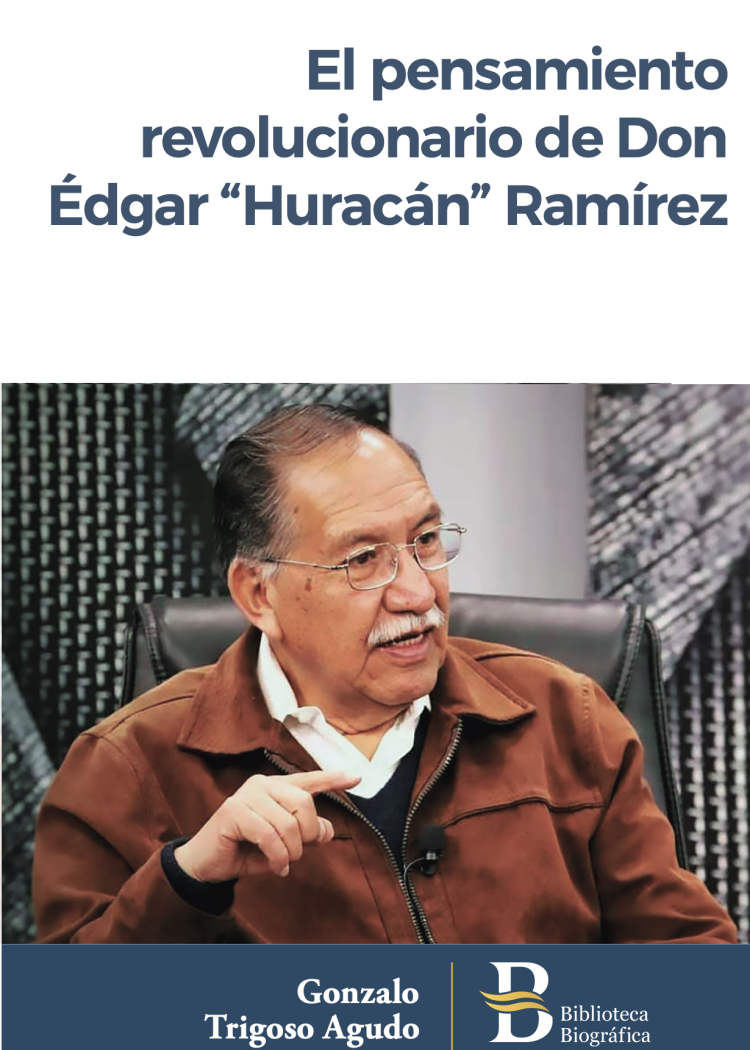 imagen del post El pensamiento revolucionario de Don Édgar "Huracán" Ramírez