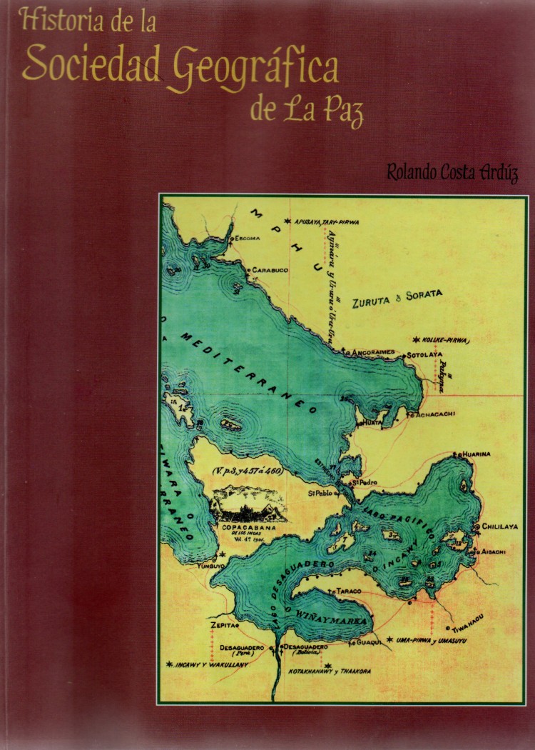 imagen del post HISTORIA DE LA SOCIEDAD GEOGRÁFICA DE LA PAZ