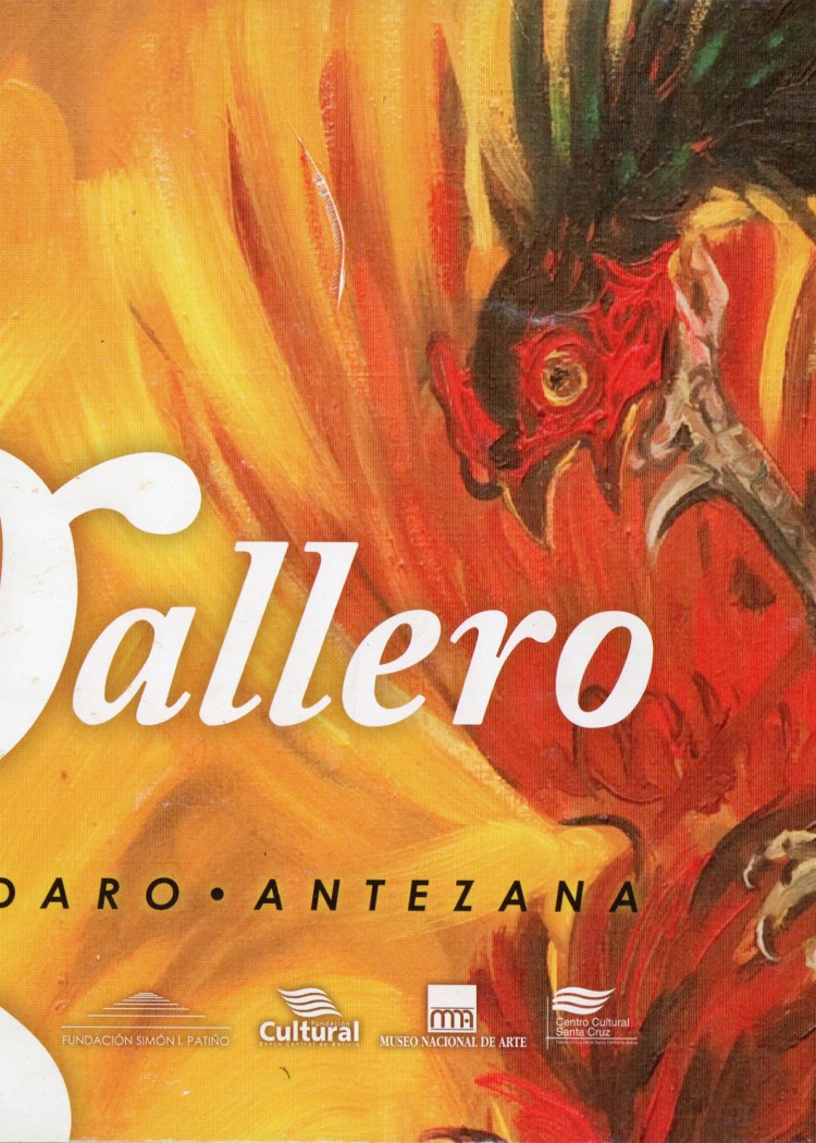 imagen del post GALLERO. GÍLDARO ANTEZANA