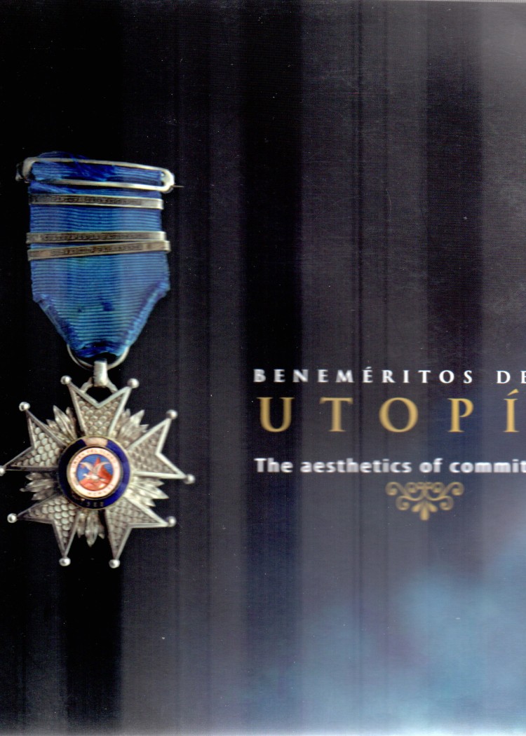 imagen del post BENEMERITOS DE LA UTOPÍA
THE AESTHETICS OF COMMITMENT (La estética del compromiso)