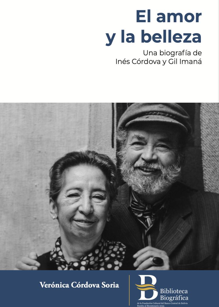 imagen del post El amor y la belleza. Una biografía de Inés Córdova y Gil Imaná.