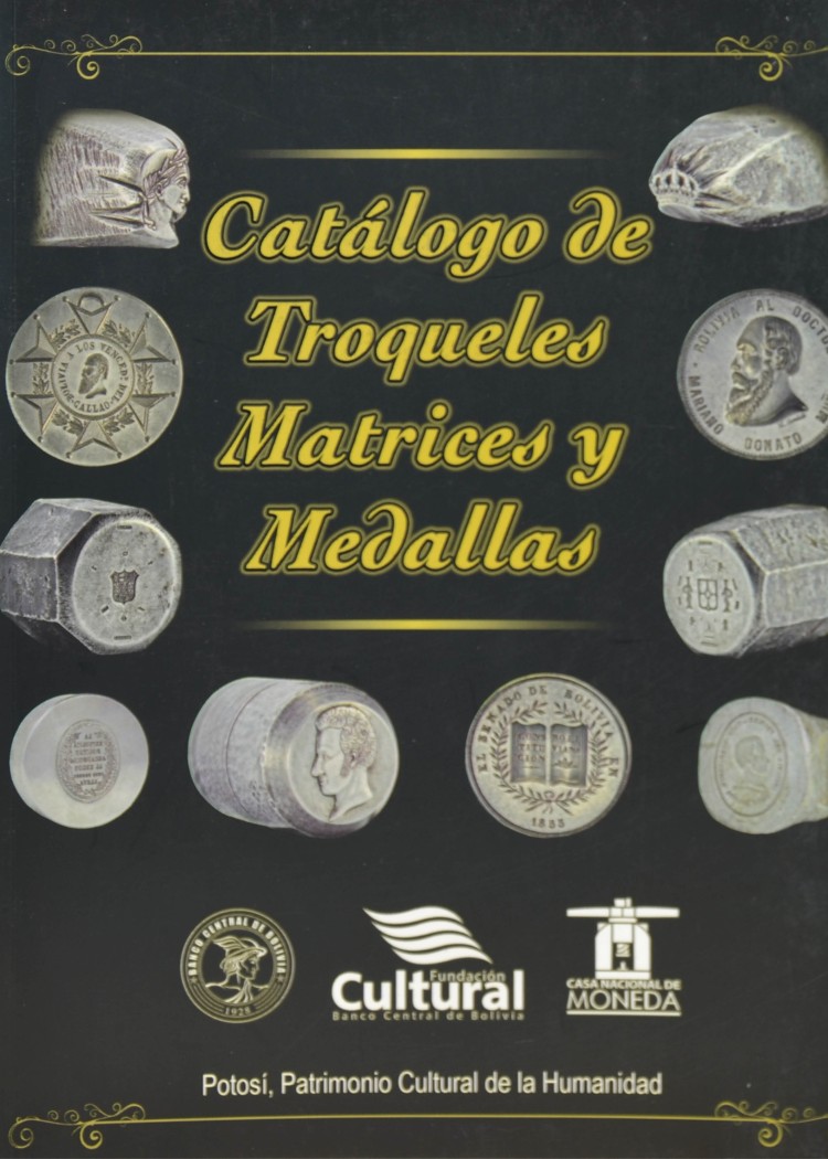 imagen del post CATALOGO DE TROQUELES, MATRICES Y MEDALLAS