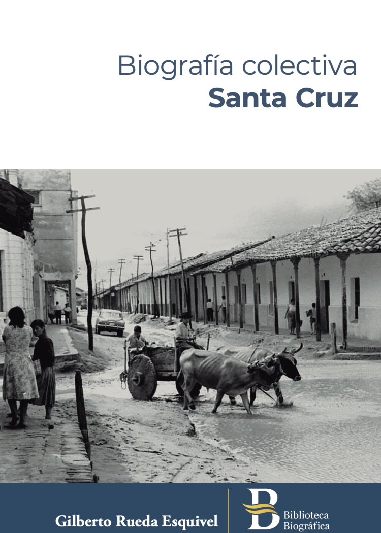 imagen del post Biografía colectiva Santa Cruz
