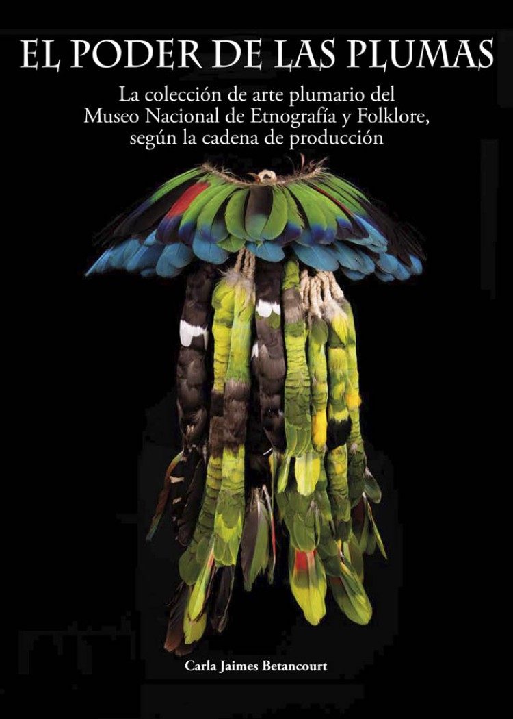 imagen del post EL PODER DE LAS PLUMAS. COLECCIÓN DE ARTE PLUMARIO DEL MUSEF, SEGÚN LA CADENA DE PRODUCCIÓN