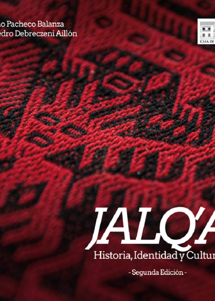 imagen del post JALQ´A. HISTORIA, CULTURA, IDENTIDAD