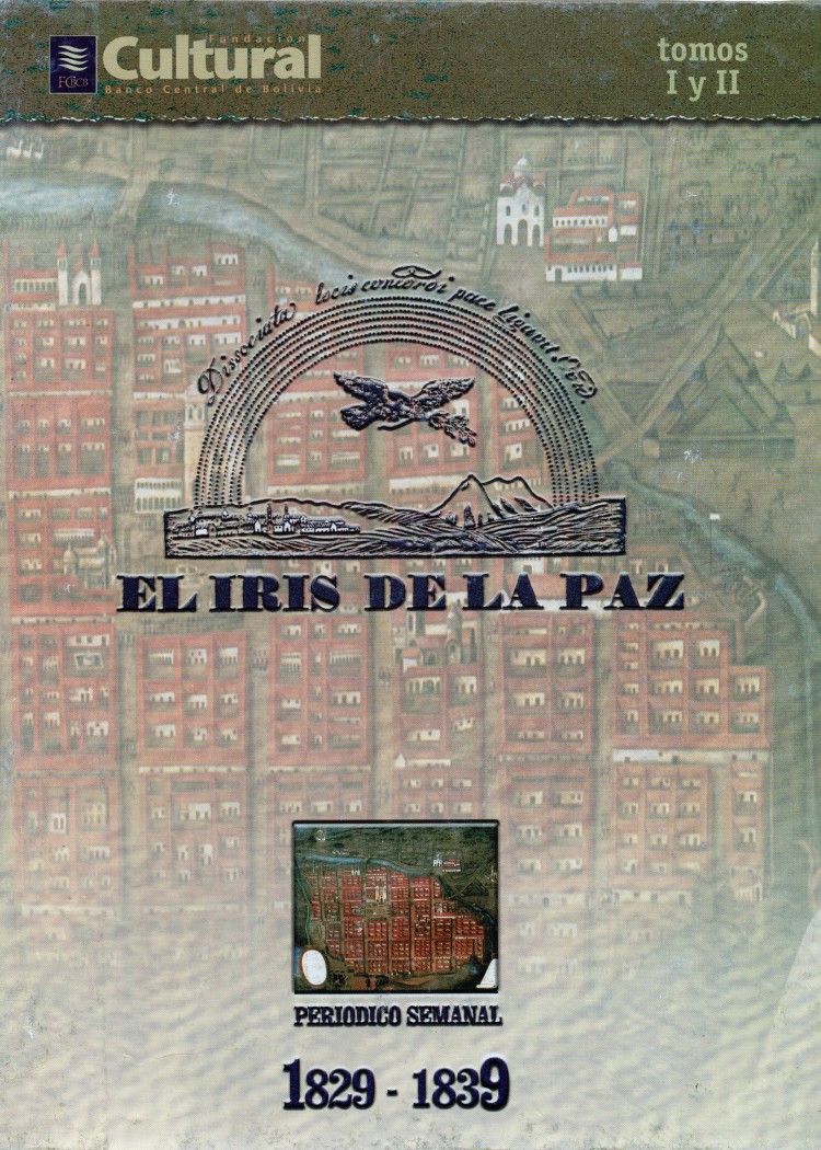 imagen del post EL IRIS DE LA PAZ