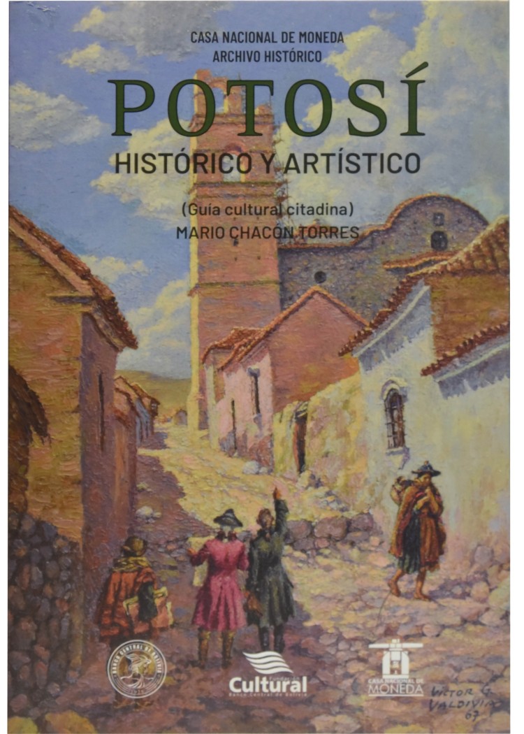 imagen del post POTOSI HISTORICO Y ARTISTICO