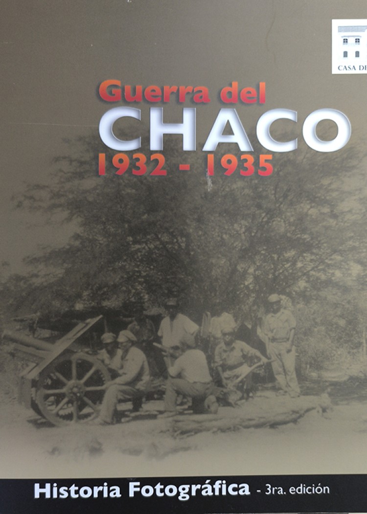 imagen del post HISTORIA FOTOGRÁFICA DE LA GUERRA DEL CHACO, 1932-1935