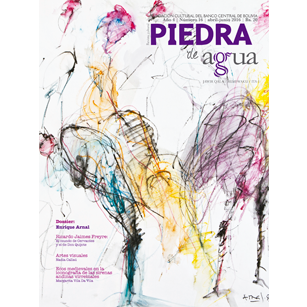 imagen del post Revista Cultural Piedra de Agua N° 16