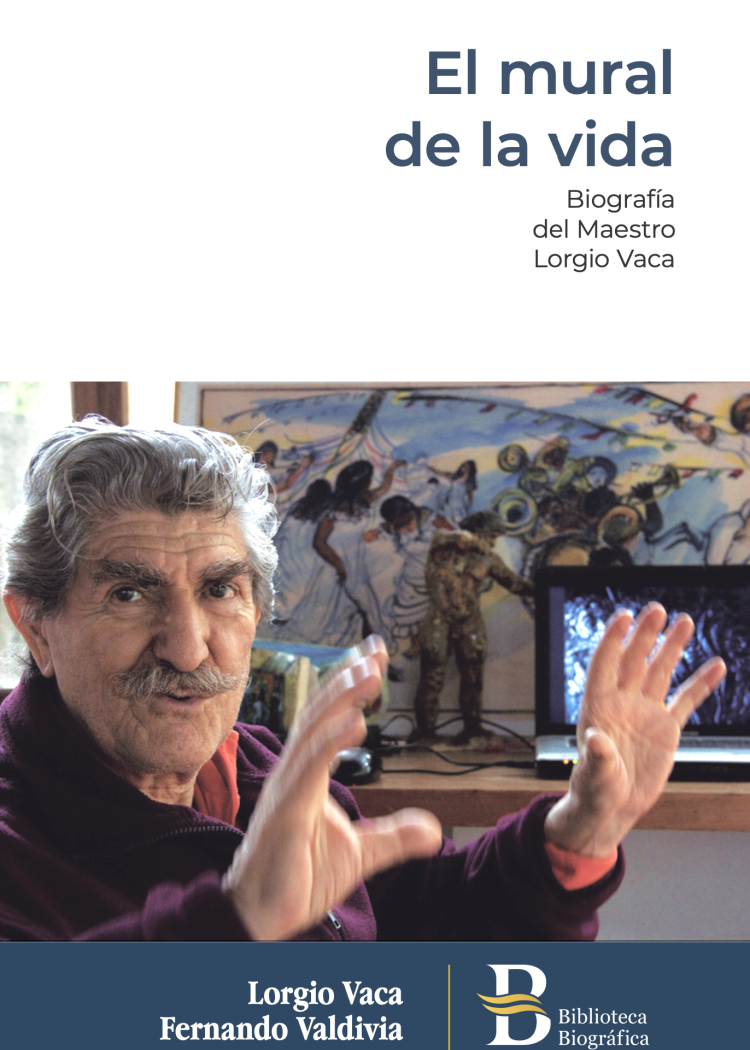 imagen del post El mural de la vida. Biografía del Maestro Lorgio Vaca