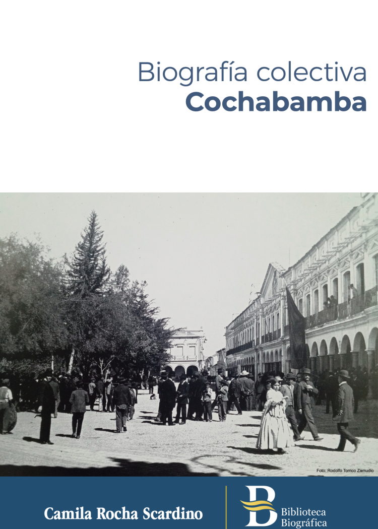 imagen del post Biografía colectiva Cochabamba