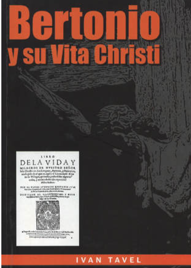 imagen del post Bertonio y su Vita Christi