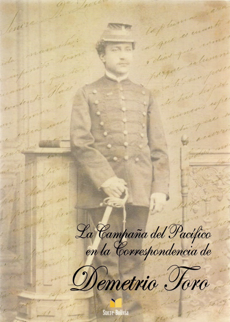 imagen del post LA CAMPAÑA DEL PACÍFICO EN LA CORRESPONDENCIA DE DEMETRIO TORO