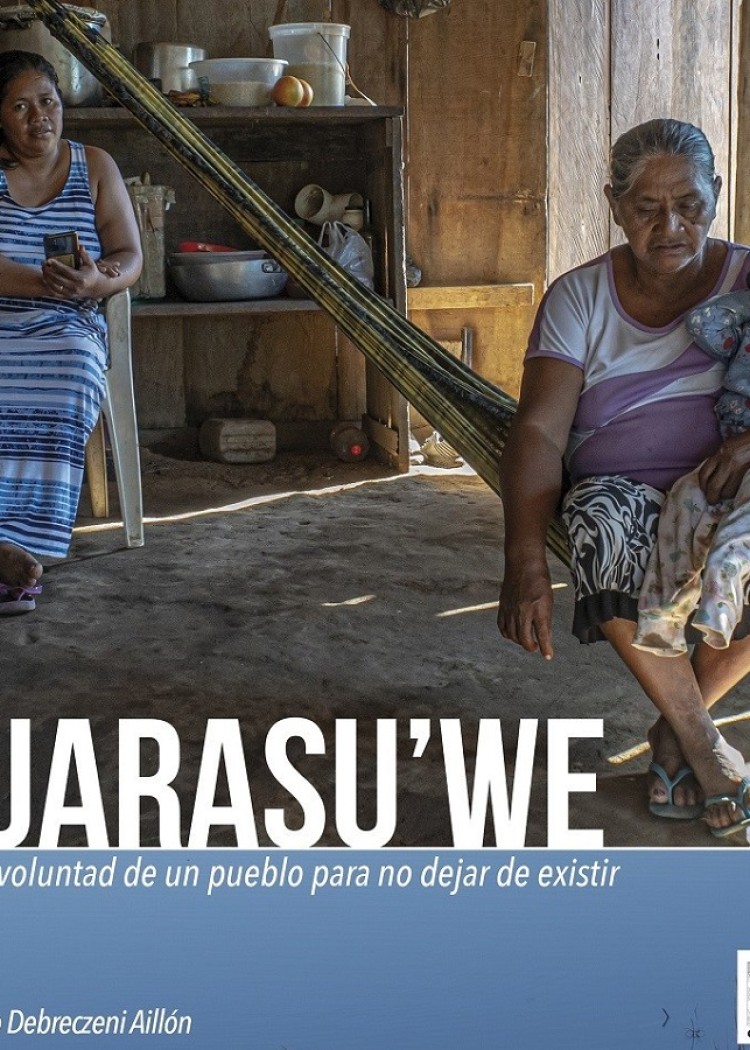 imagen del post GUARASU’WE: FUERZA Y VOLUNTAD DE UN PUEBLO PARA NO DEJAR DE EXISTIR