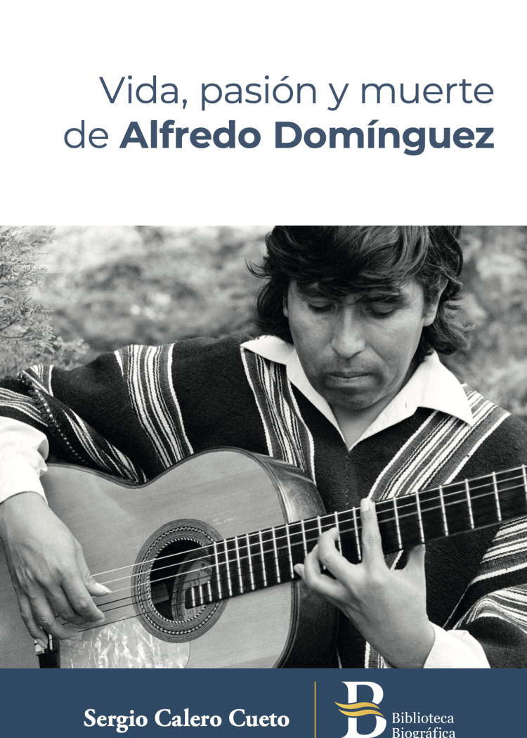 imagen del post Vida, pasión y muerte de Alfredo Domínguez.