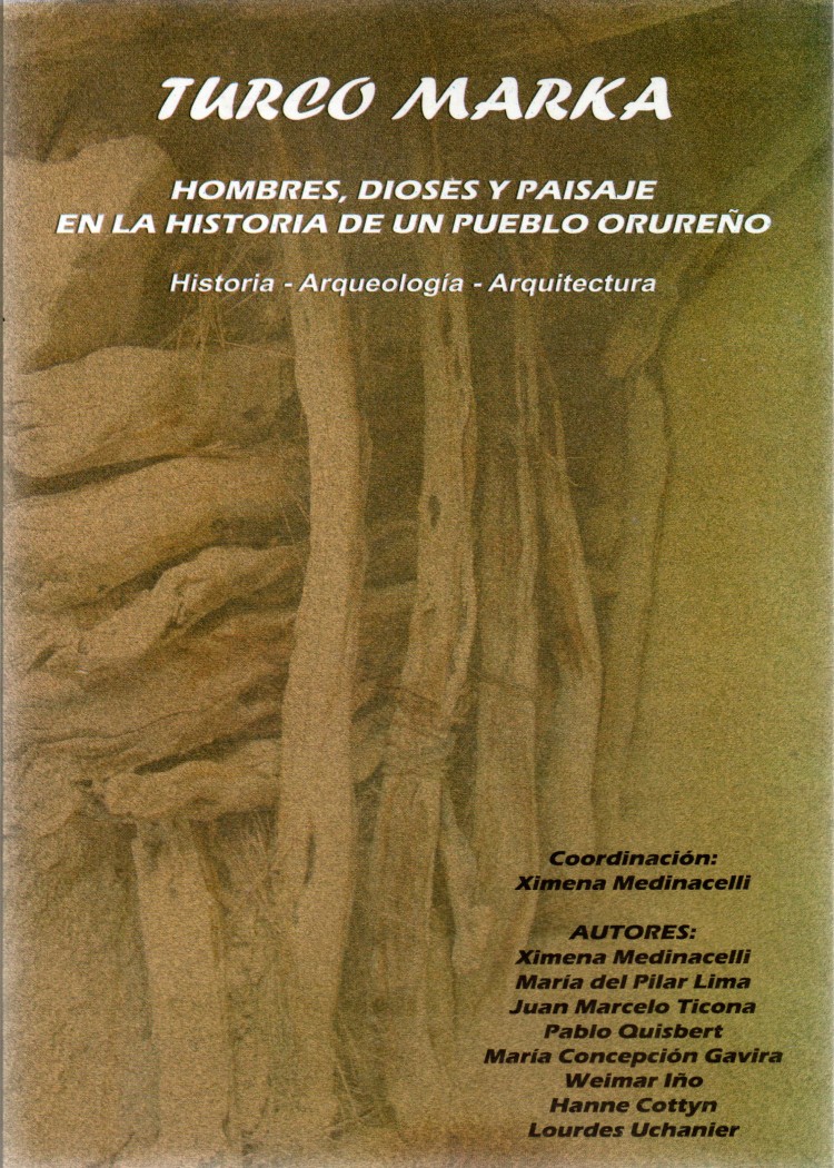 imagen del post TURCO MARKA. HOMBRES, DIOSES Y PAISAJE EN LA HISTORIA DE UN PUEBLO ORUREÑO