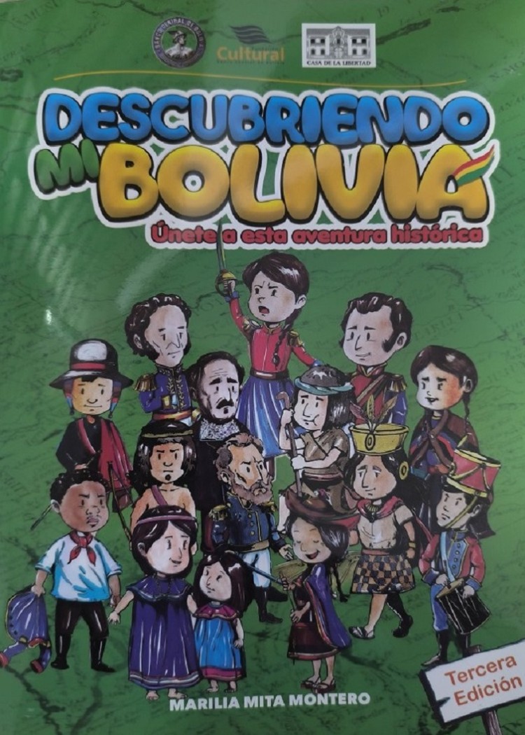 imagen del post DESCUBRIENDO MI BOLIVIA UNETE A ESTA AVENTURA HISTORICA 3RA. EDICION - 2024