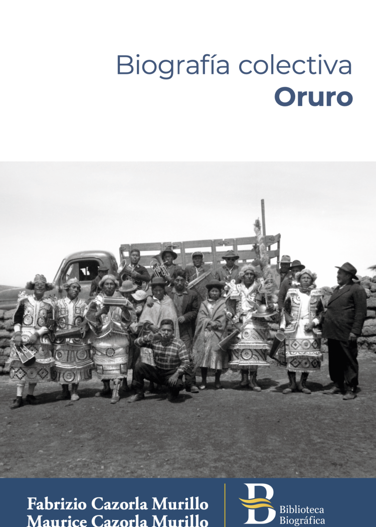 imagen del post Biografía colectiva Oruro